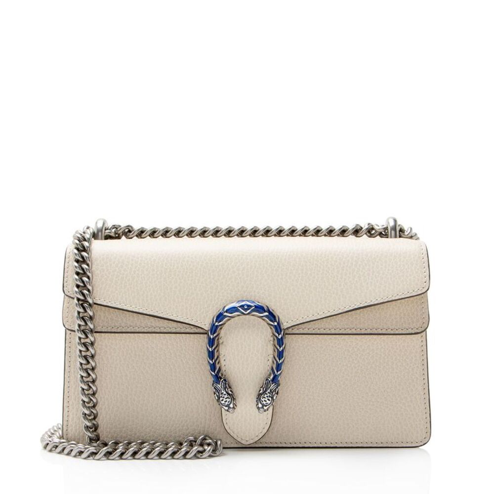 Gucci Leather Dionysus Medium E/W Shoulder Bag
